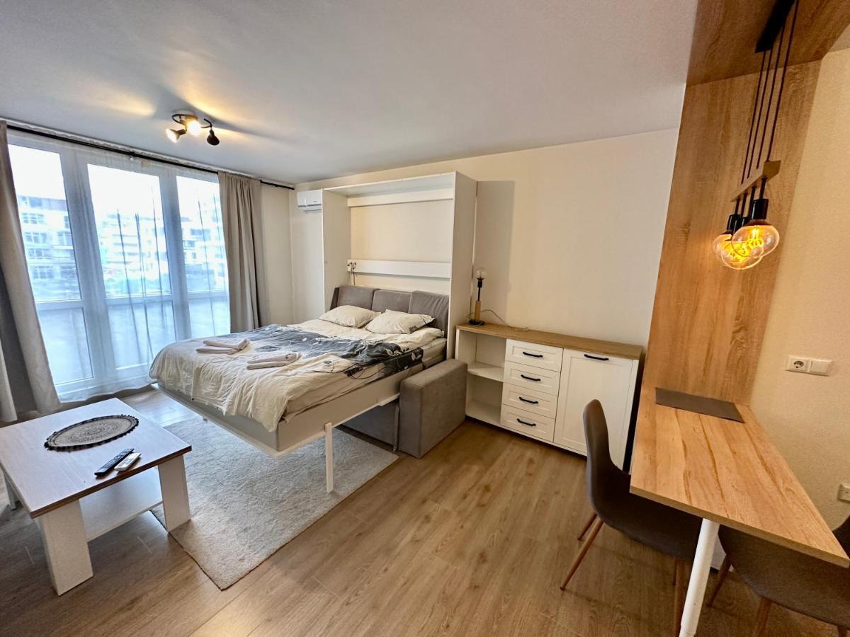 Allegro Home, Apartment By Lmg Sofia Extérieur photo