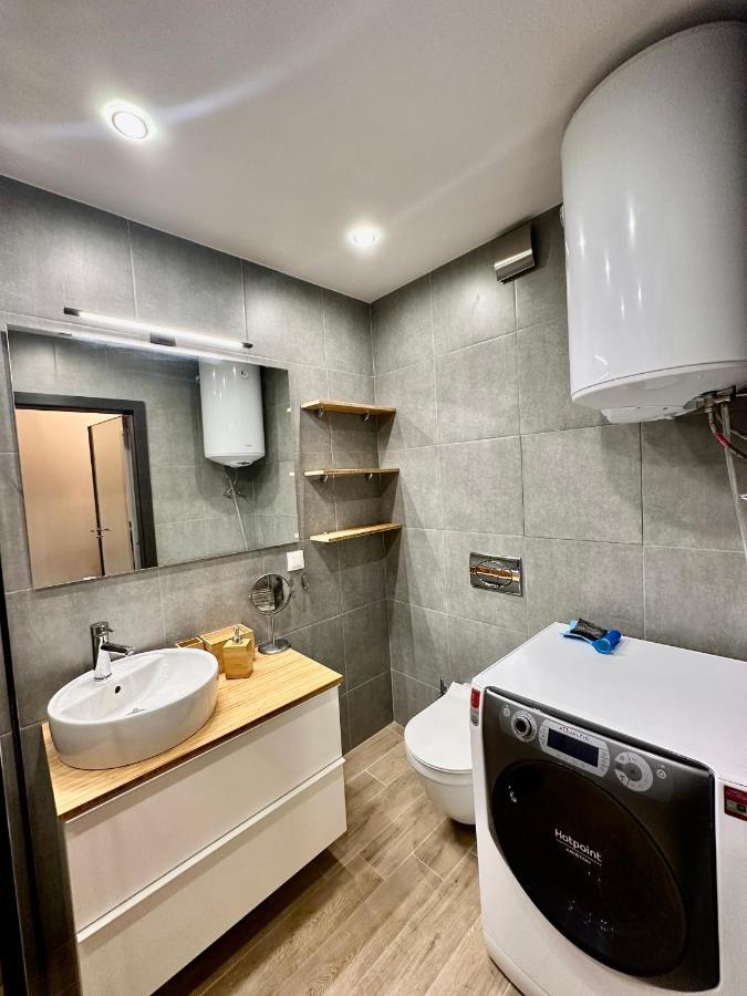 Allegro Home, Apartment By Lmg Sofia Extérieur photo